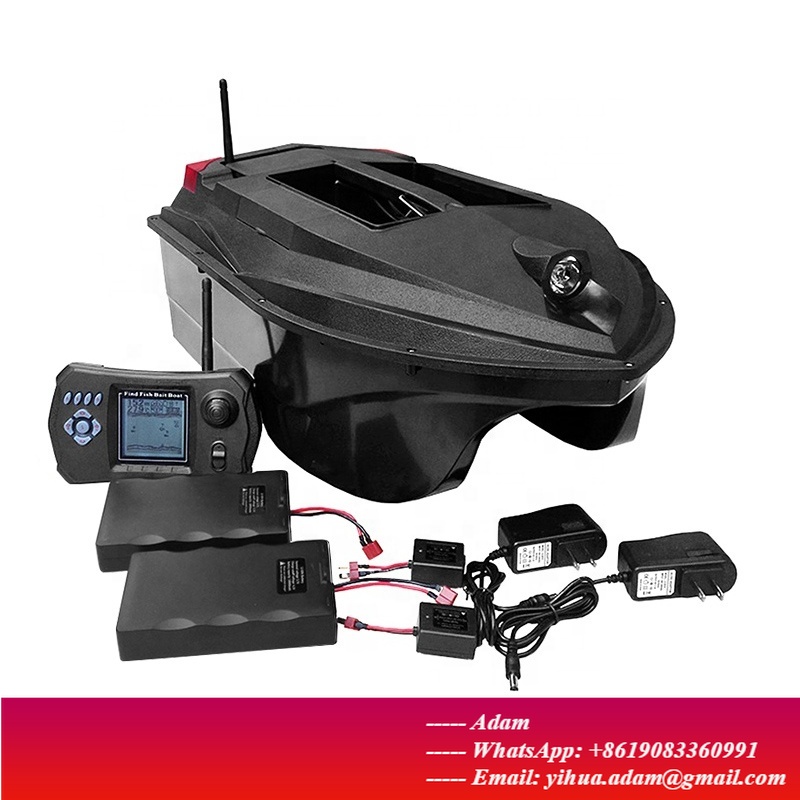 Fishing Gps - Barca Esca con GPS e Sonar