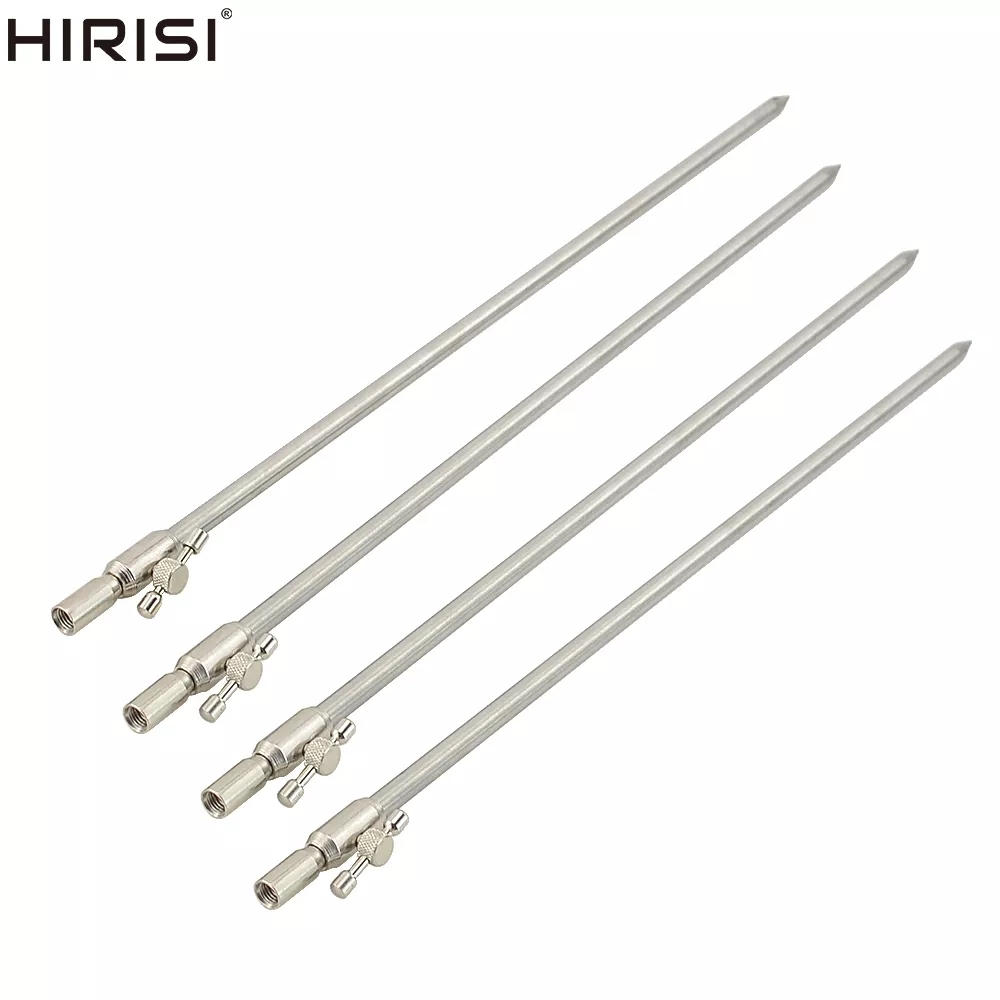 Bite Indicator - Hirisi 4 pezzi canna da pesca