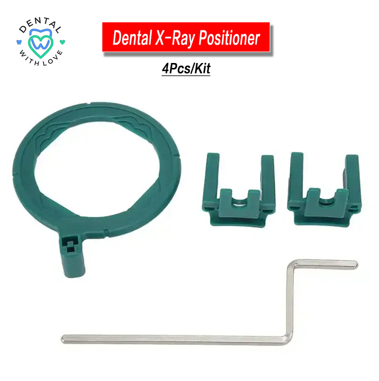 Bite Indicator - Forniture Odontoiatriche: Set Posizionatore per Irradiazione