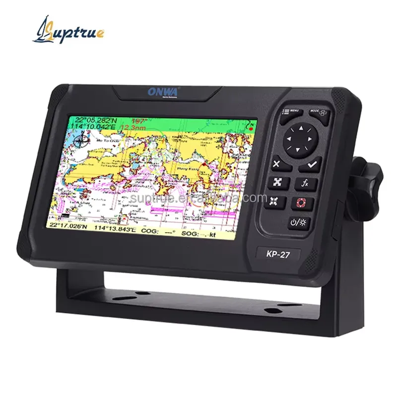 Fish Finder Gps - ONWA KP-27 Chartplotter GPS Marino da
