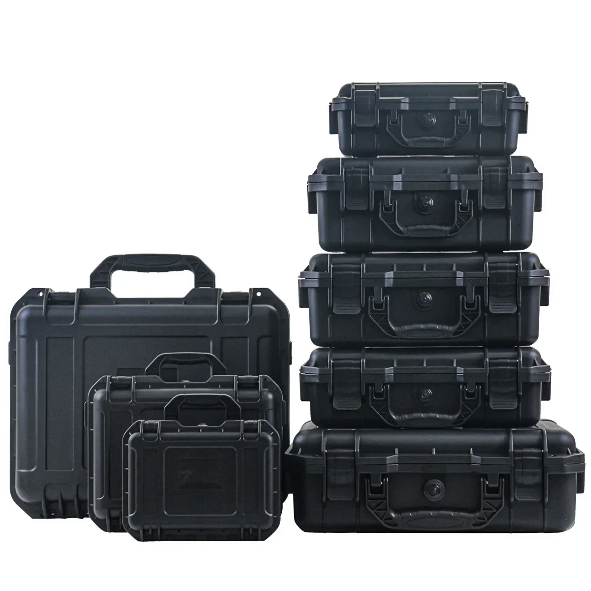 Fish Finder Case - 1 borsa per cassetta degli attrezzi