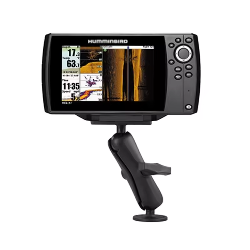 Fish Finder Mount - Supporto Universale per Ecoscandaglio Marino con