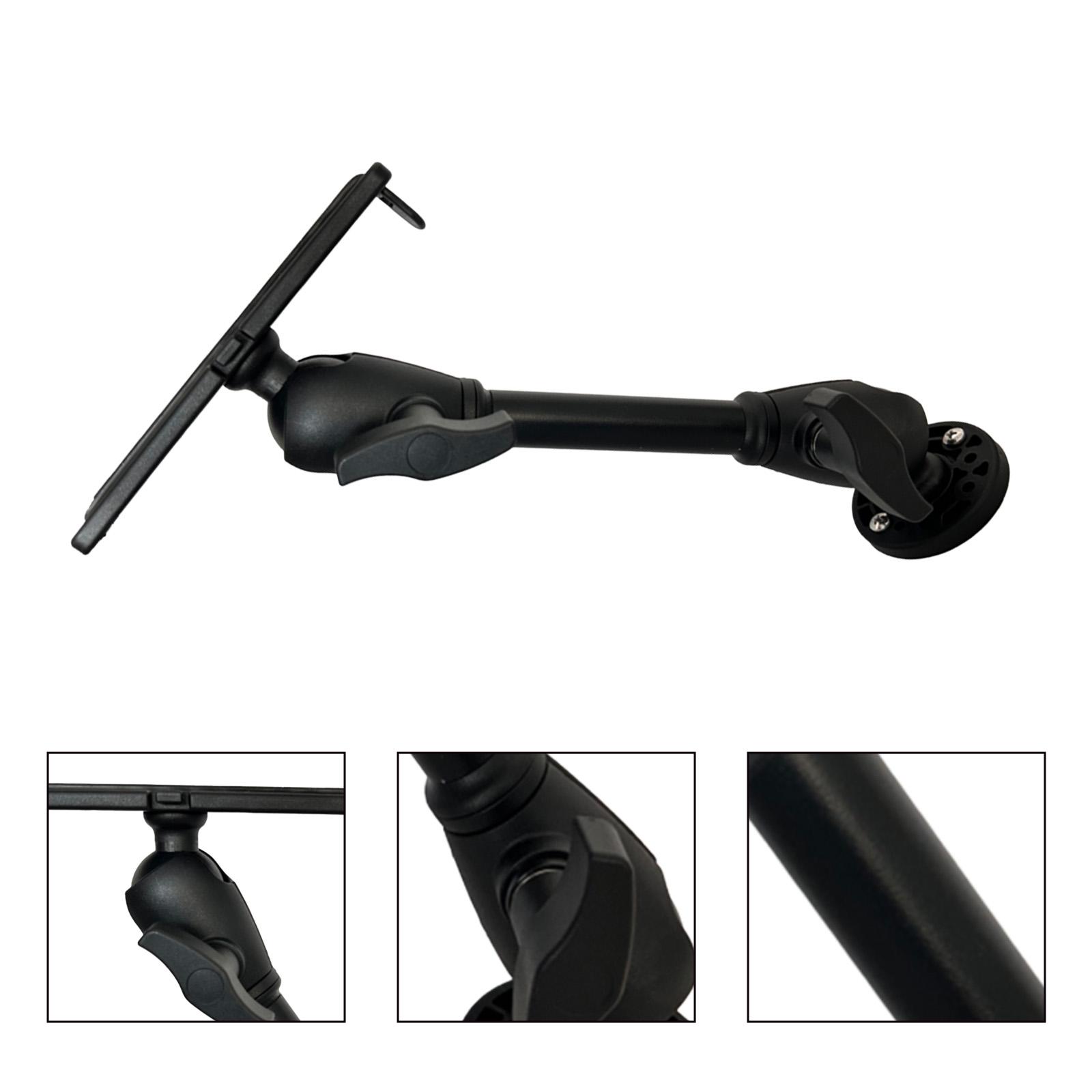 Fish Finder Mount - Base di Montaggio in Nylon per