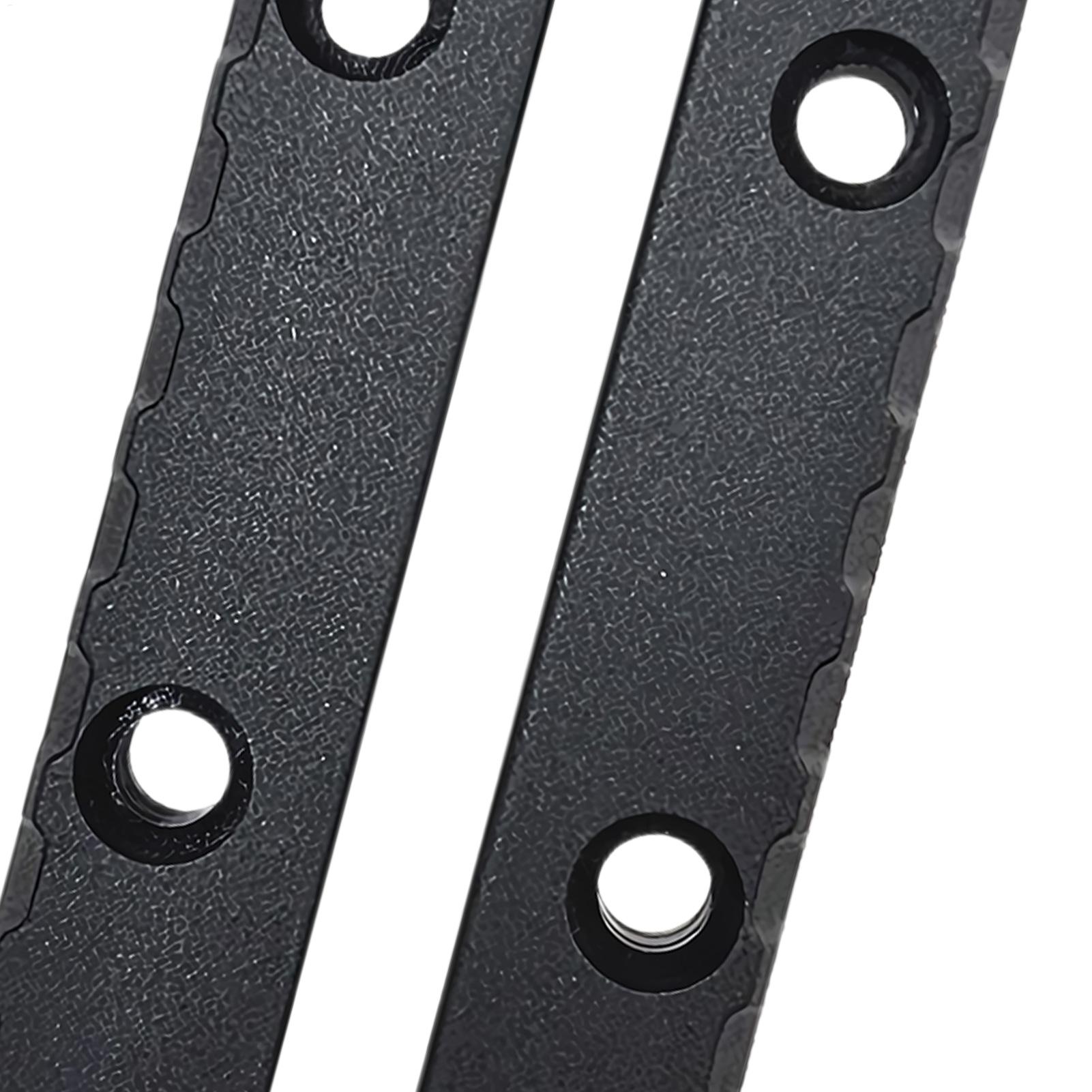 Fish Finder Mount - Binario per attrezzatura da kayak con