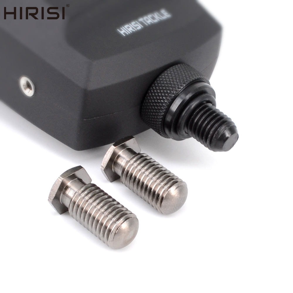 Bite Alarm - Hirisi 2 pezzi accessori per la