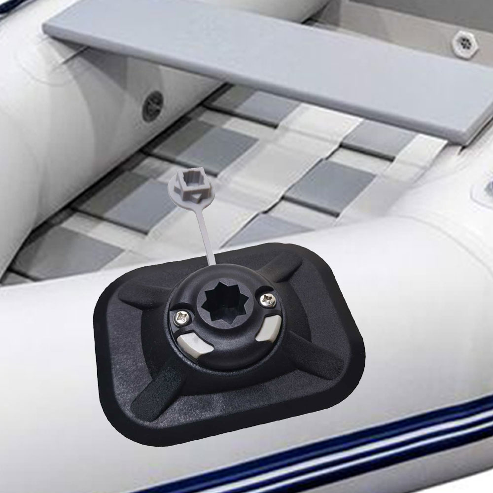 Fish Finder Mount - Kit Fai-da-te Base a Sfera per