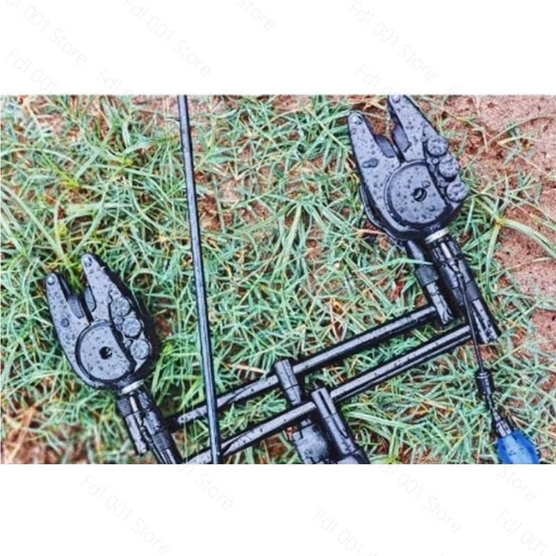 Bite Alarm - Allarme da Pesca Wireless Impermeabile JY-82,