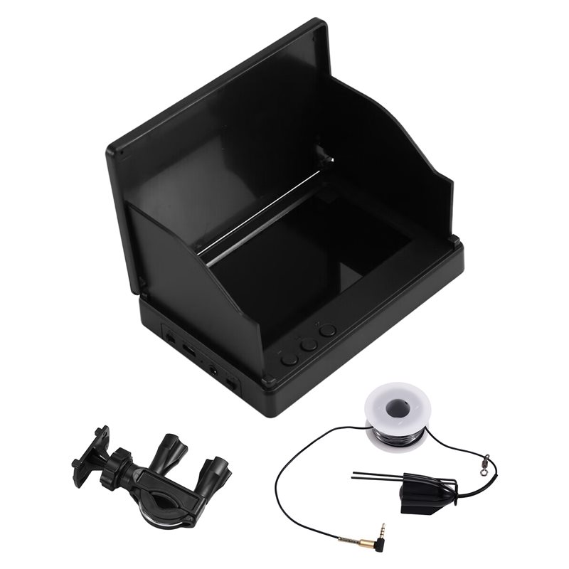Fishing Depth Finder - ABZZ-220 ° Telecamera Subacquea Portatile 1080P