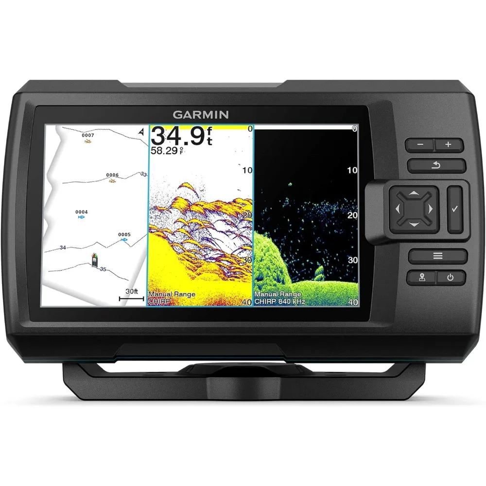 Fish Finder Transducer - % un per Striker Vivid 7cv,