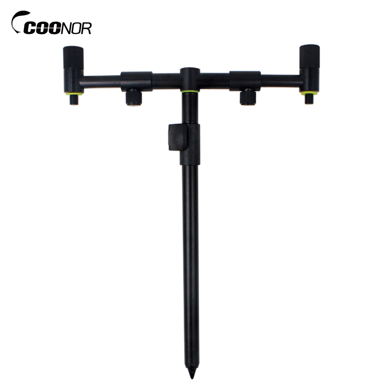 Bite Alarm - Supporto per canna da pesca Coonor