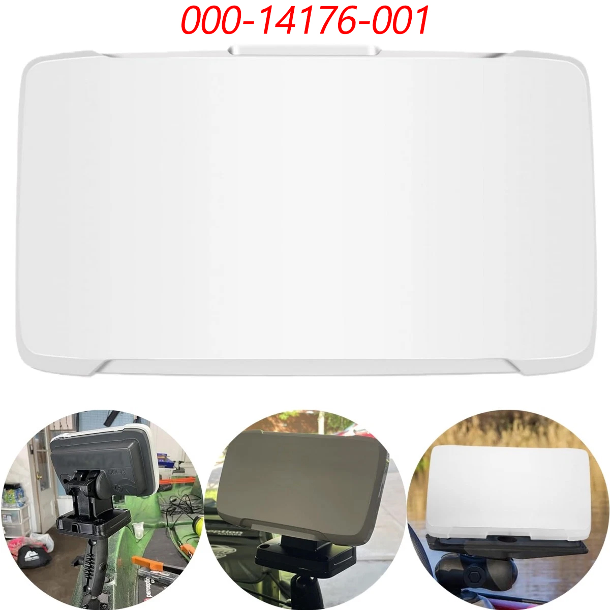 Fish Finder - Copertura Protettiva MX Contro Sole/Polvere 000-14176-001,