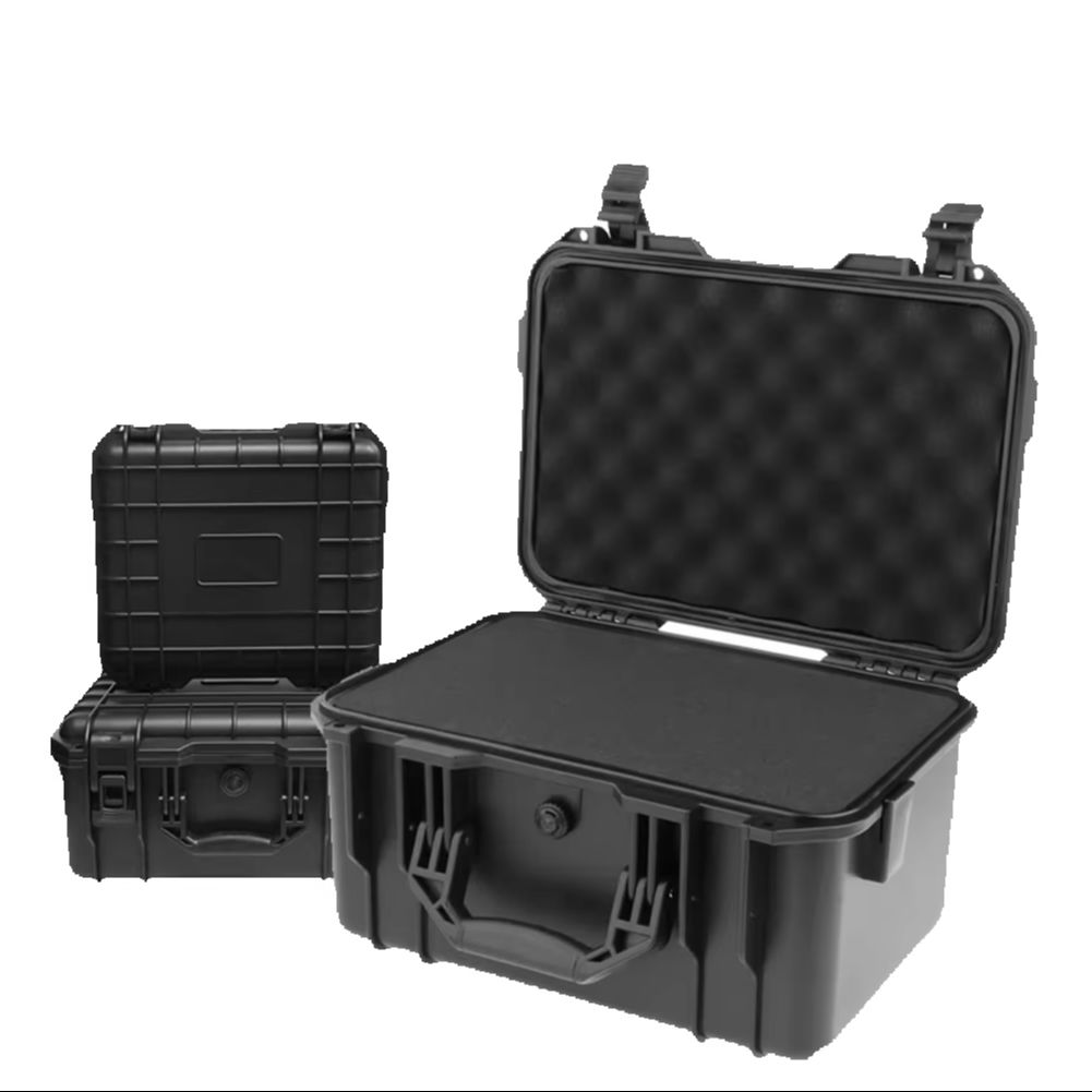 Fish Finder Case - Cassetta degli Attrezzi Antiurto per Esterni,