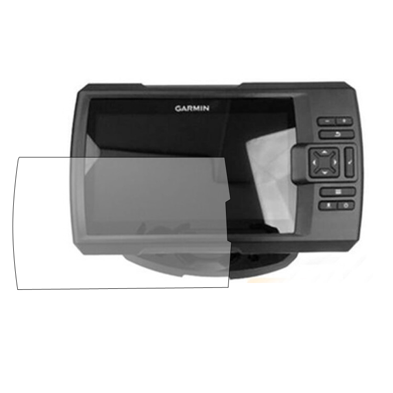Fish Finder Gps - 2 pz Morbido Trasparente Protezione Dello