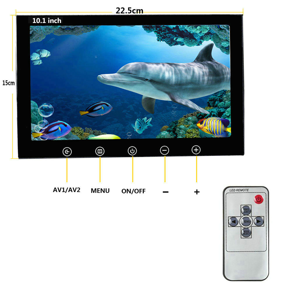 MaoTeWang 10 ''Overnale Fish F - Fish Finder Cable recensione e prezzo