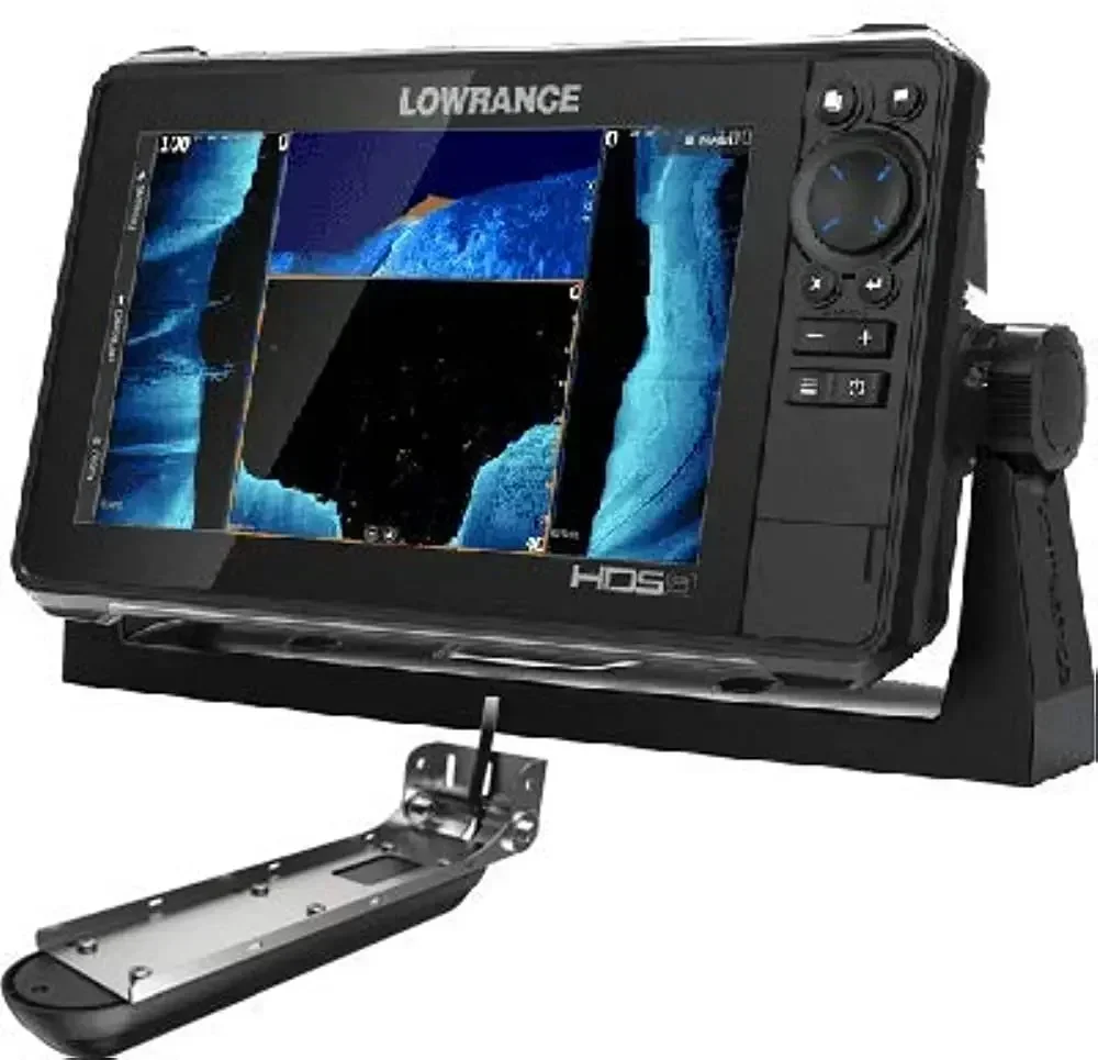 (NUOVO SCONTO) Lowrance HDS-9  - Fish Finder Transducer recensione e prezzo