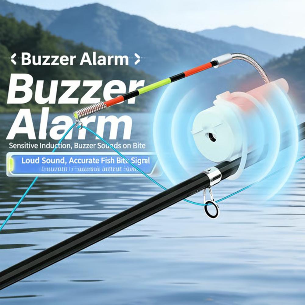 Allarme per Morsi di Pesce Not - Bite Alarm recensione e prezzo