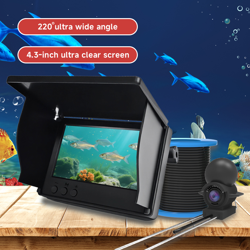 Dodosee 220 °   Telecamera per - Fishing Camera recensione e prezzo