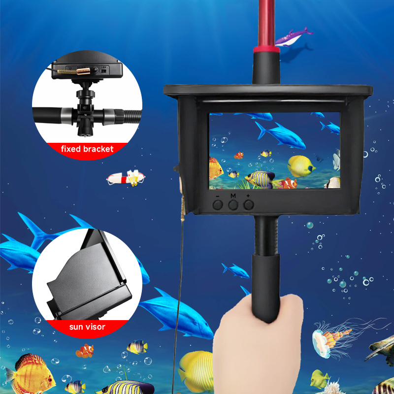 Dodosee 220 °   Telecamera per - Fishing Camera recensione e prezzo