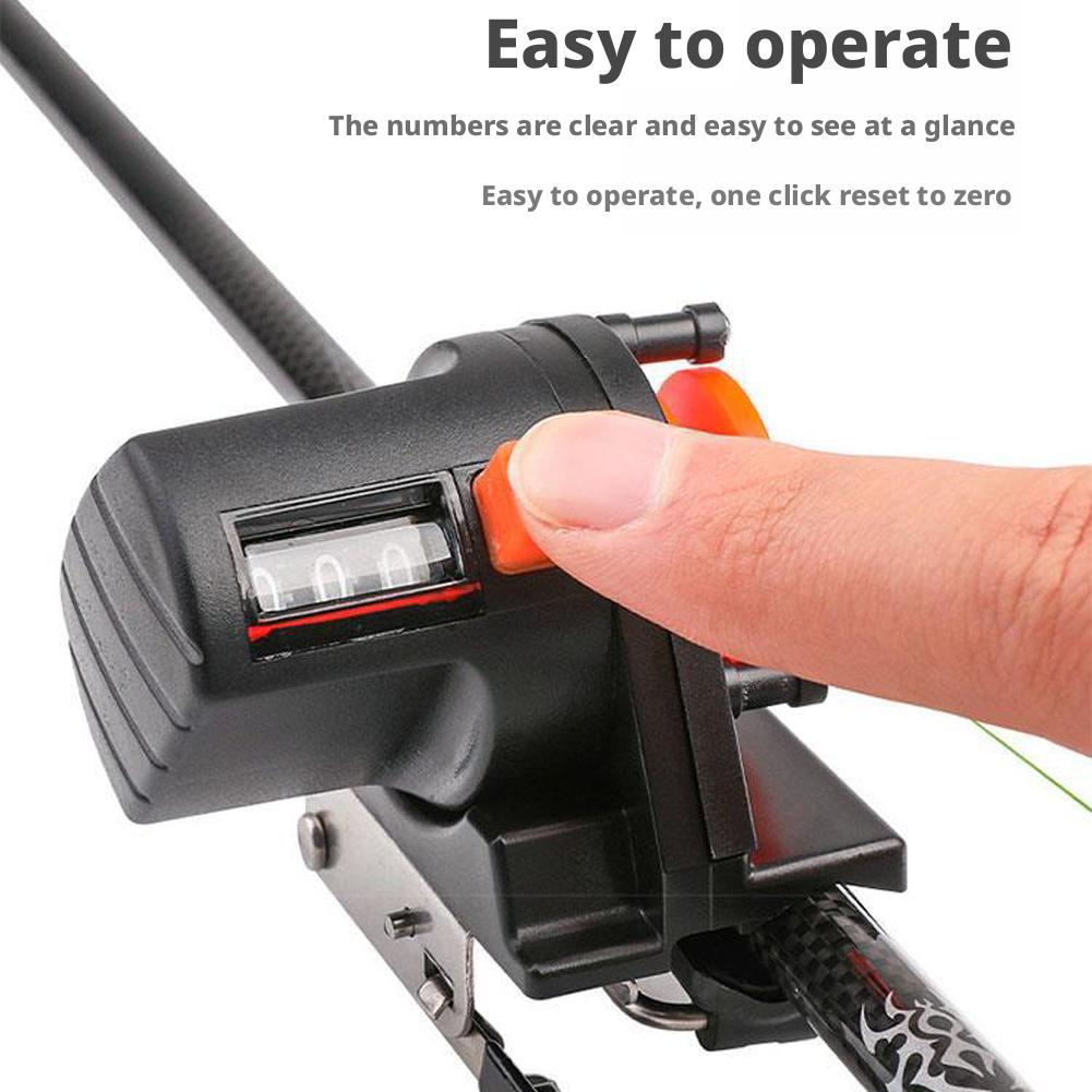 Contatore di lenza da pesca co - Fishing Depth Finder recensione e prezzo