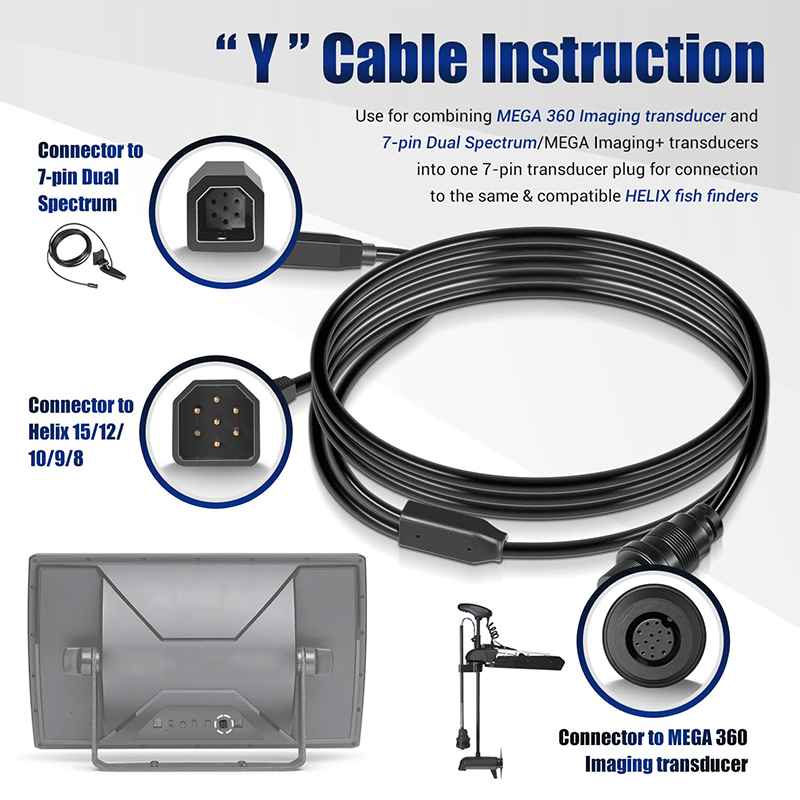 Cavo Adattatore Trasduttore 72 - Fish Finder Cable recensione e prezzo