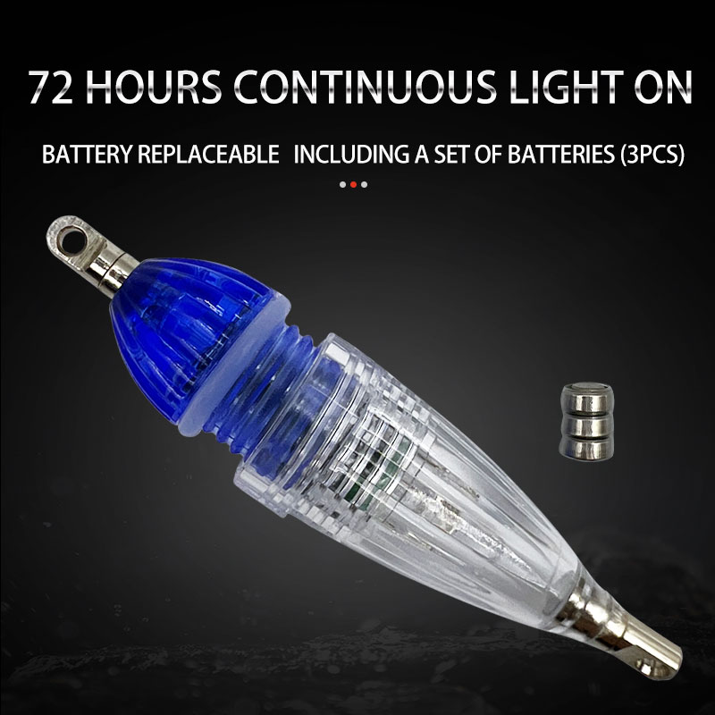 ShareShark 5 pz/busta Luce LED - Fish Alarm recensione e prezzo
