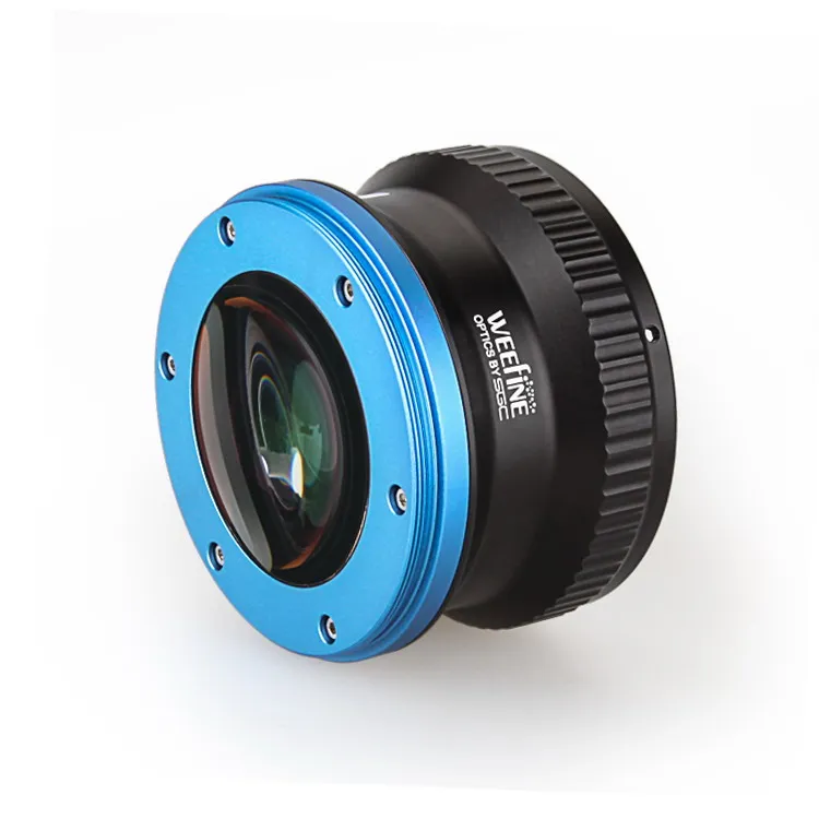 Weefine WFL03 +12 obiettivo pe - Underwater Camera recensione e prezzo