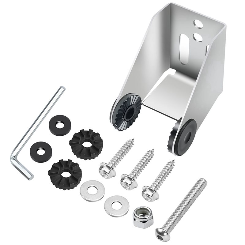 2 staffe di montaggio per tras - Fish Finder Mount recensione e prezzo