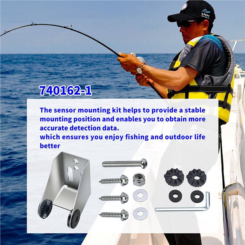 2 staffe di montaggio per tras - Fish Finder Mount recensione e prezzo