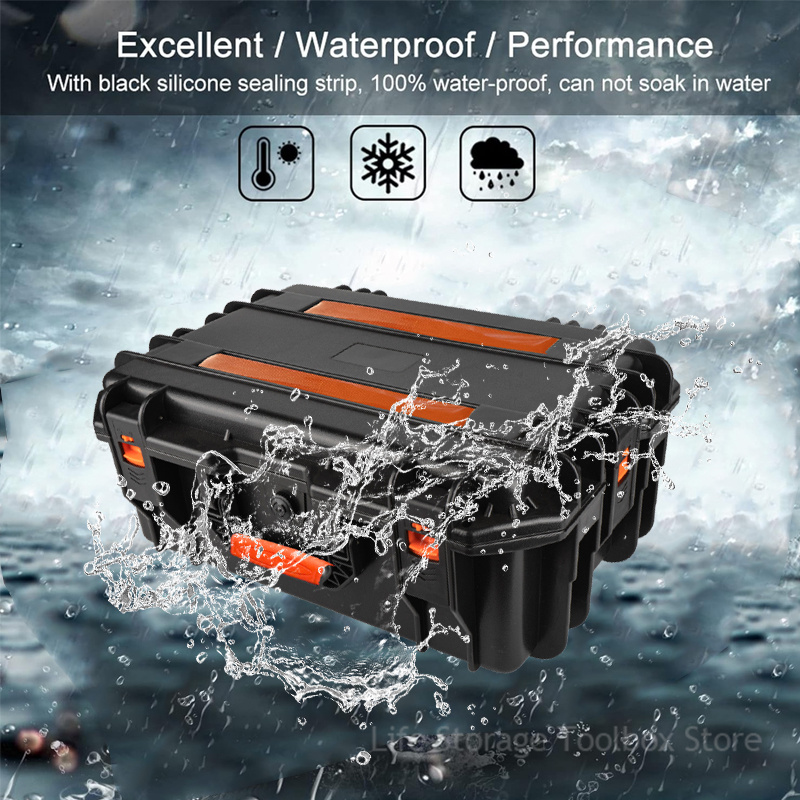 Cassetta Portautensili Grande  - Fish Finder Case recensione e prezzo