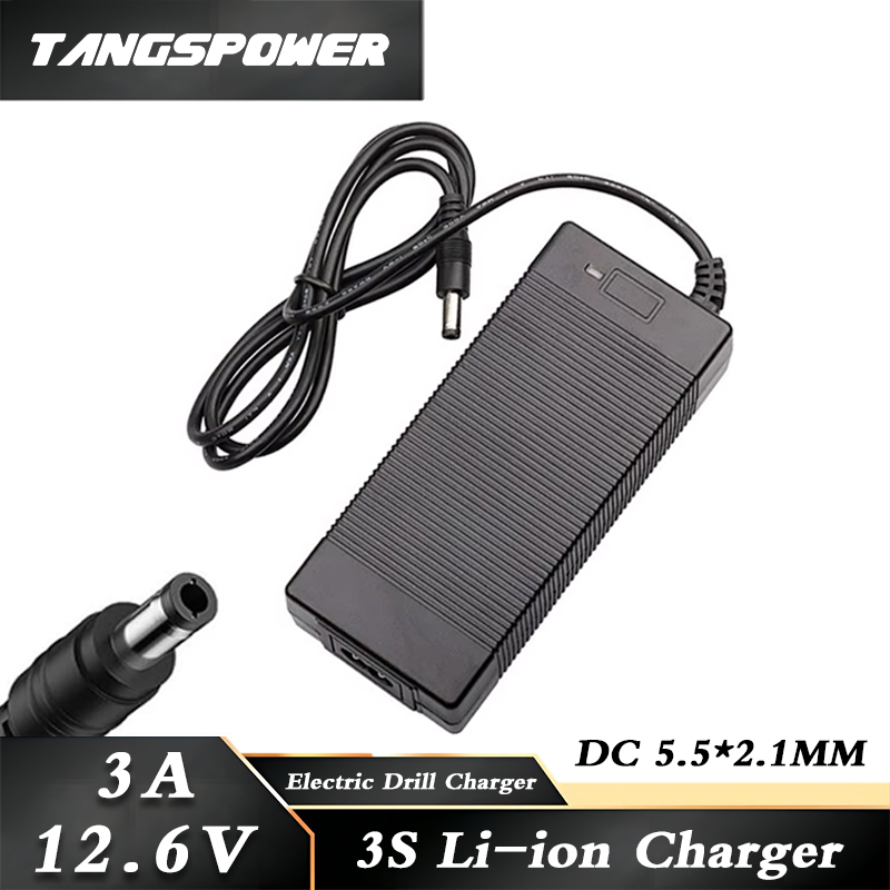 Caricabatteria al litio 12.6V  - Fish Finder Charger recensione e prezzo