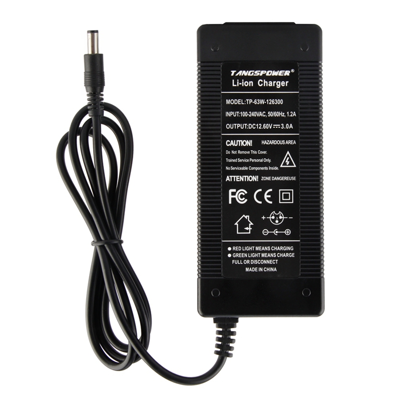Caricabatteria al litio 12.6V  - Fish Finder Charger recensione e prezzo