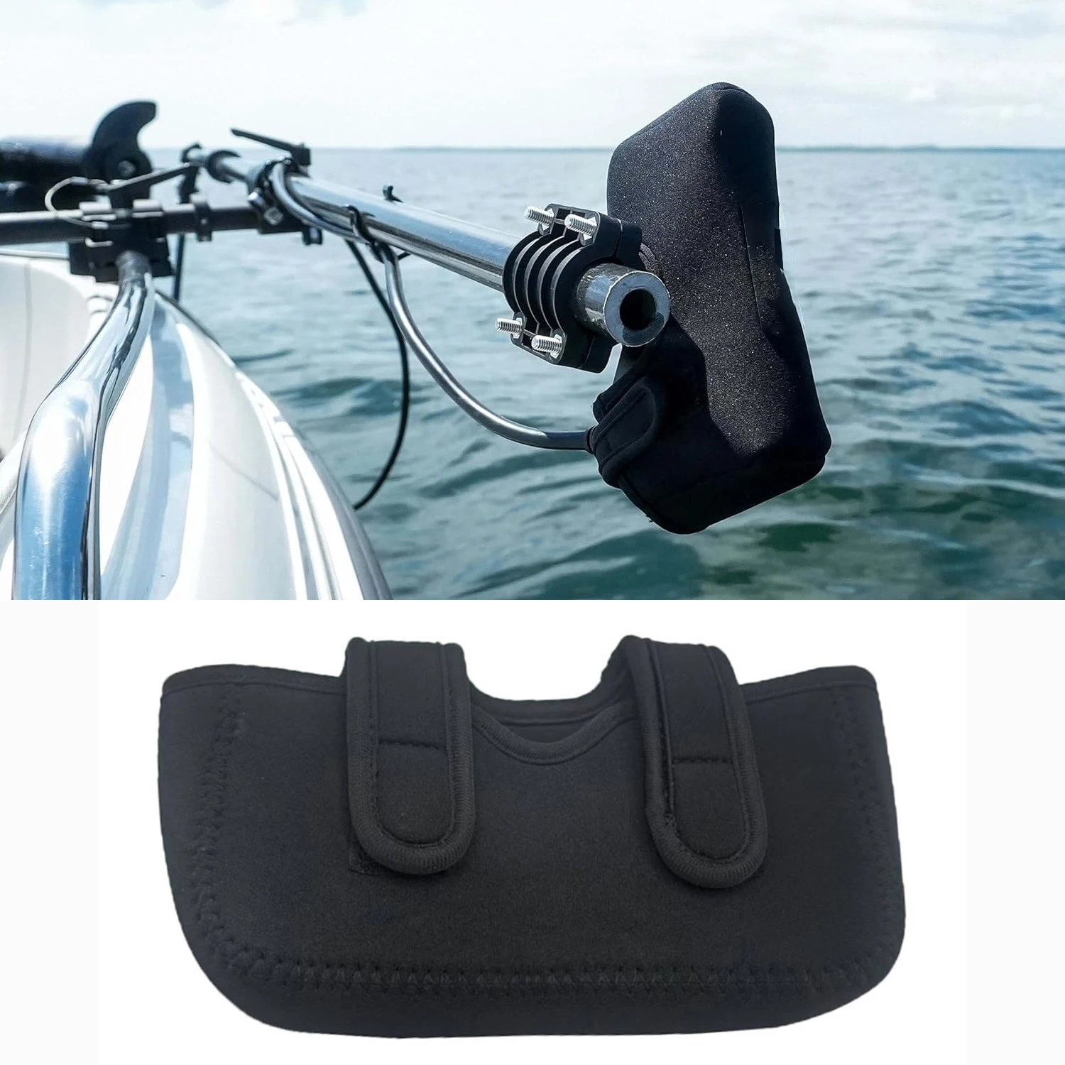 Copertura per trasduttore da v - Fish Finder Transducer recensione e prezzo