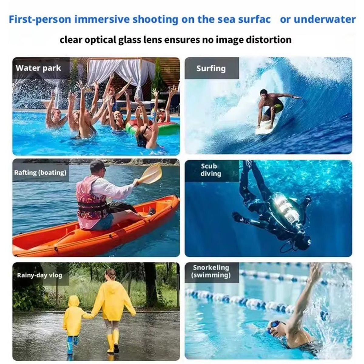 Custodia Subacquea Impermeabil - Underwater Camera recensione e prezzo