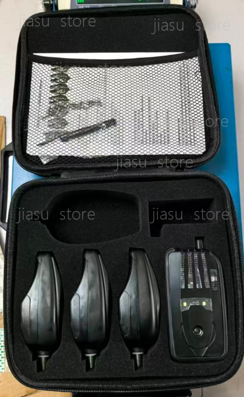 Allarme da pesca wireless impe - Bite Alarm recensione e prezzo