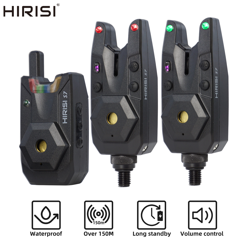 Set di Allarmi per Pesca alla  - Bite Alarm recensione e prezzo