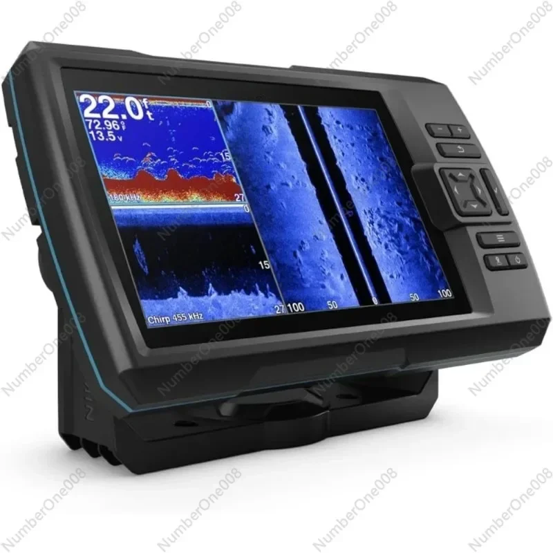 Striker 7SV con Trasduttore, E - Fish Finder Gps recensione e prezzo