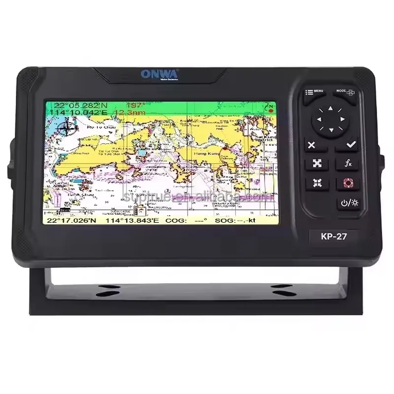 ONWA KP-27 Chartplotter GPS Ma - Fish Finder Gps recensione e prezzo