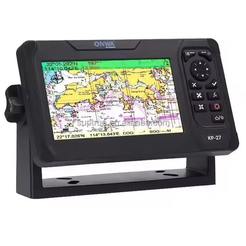 ONWA KP-27 Chartplotter GPS Ma - Fish Finder Gps recensione e prezzo