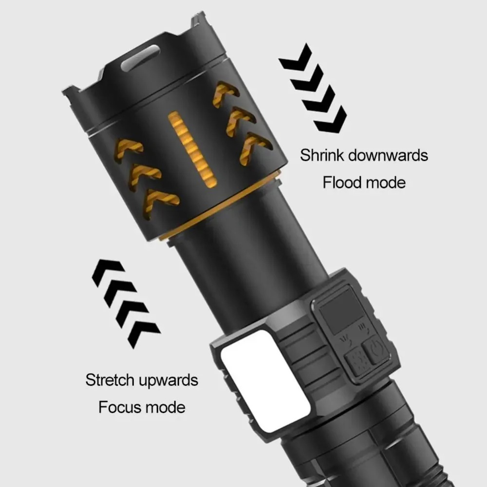 Torcia a LED ad alta potenza,  - Fishing Light recensione e prezzo