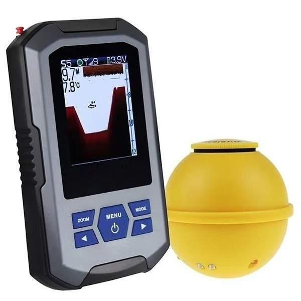Fish Finder Sensore sonar wire - Fish Finder recensione e prezzo