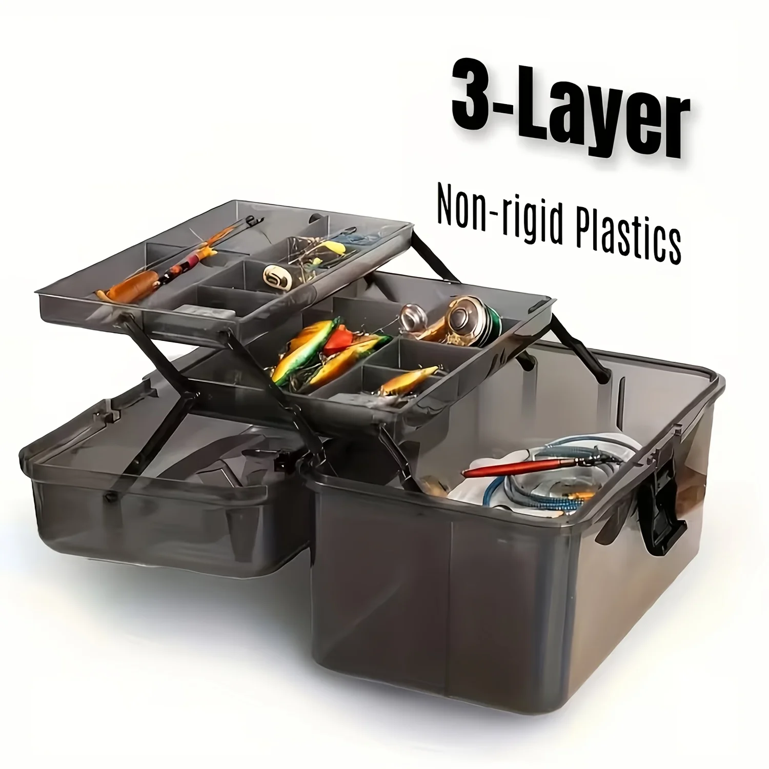 Scatola per Attrezzatura da Pe - Fish Finder Case recensione e prezzo