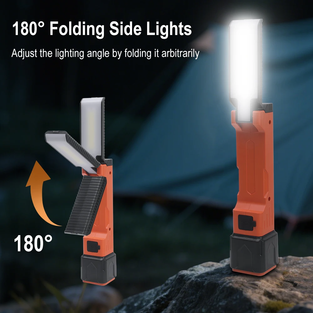 BORUiT 300LM LED Lampada da la - Fishing Light recensione e prezzo