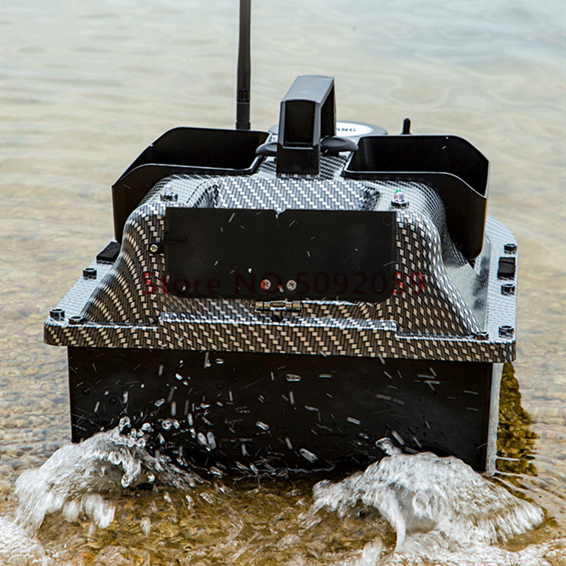 16 punti GPS doppia posizione  - Fish Finder Gps recensione e prezzo