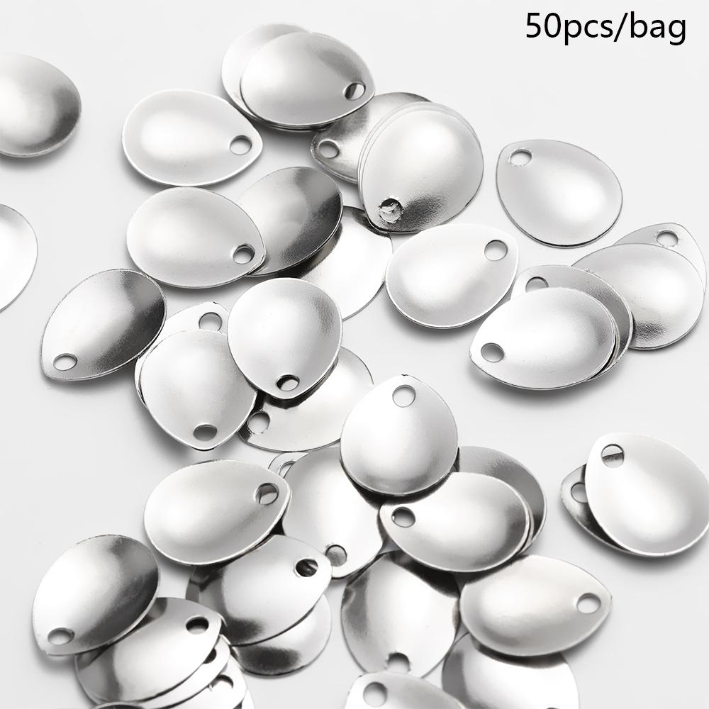 50 pz argento nichel liscio pa - Bite Alarm recensione e prezzo