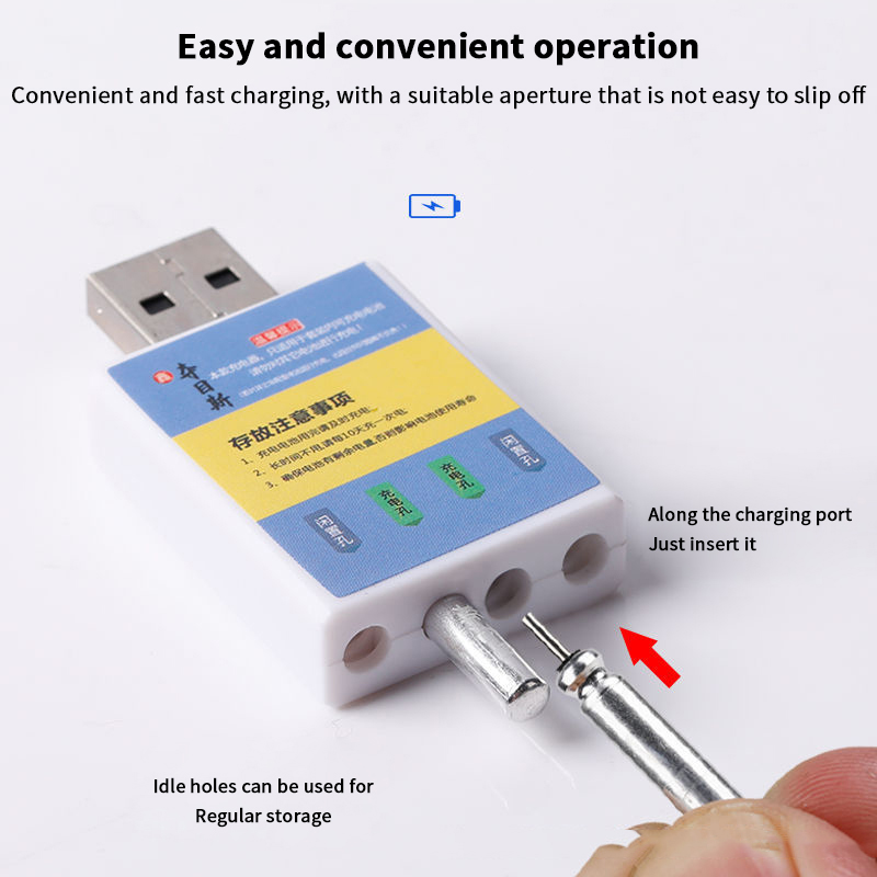 Caricabatterie USB CR425 per G - Fish Finder Charger recensione e prezzo