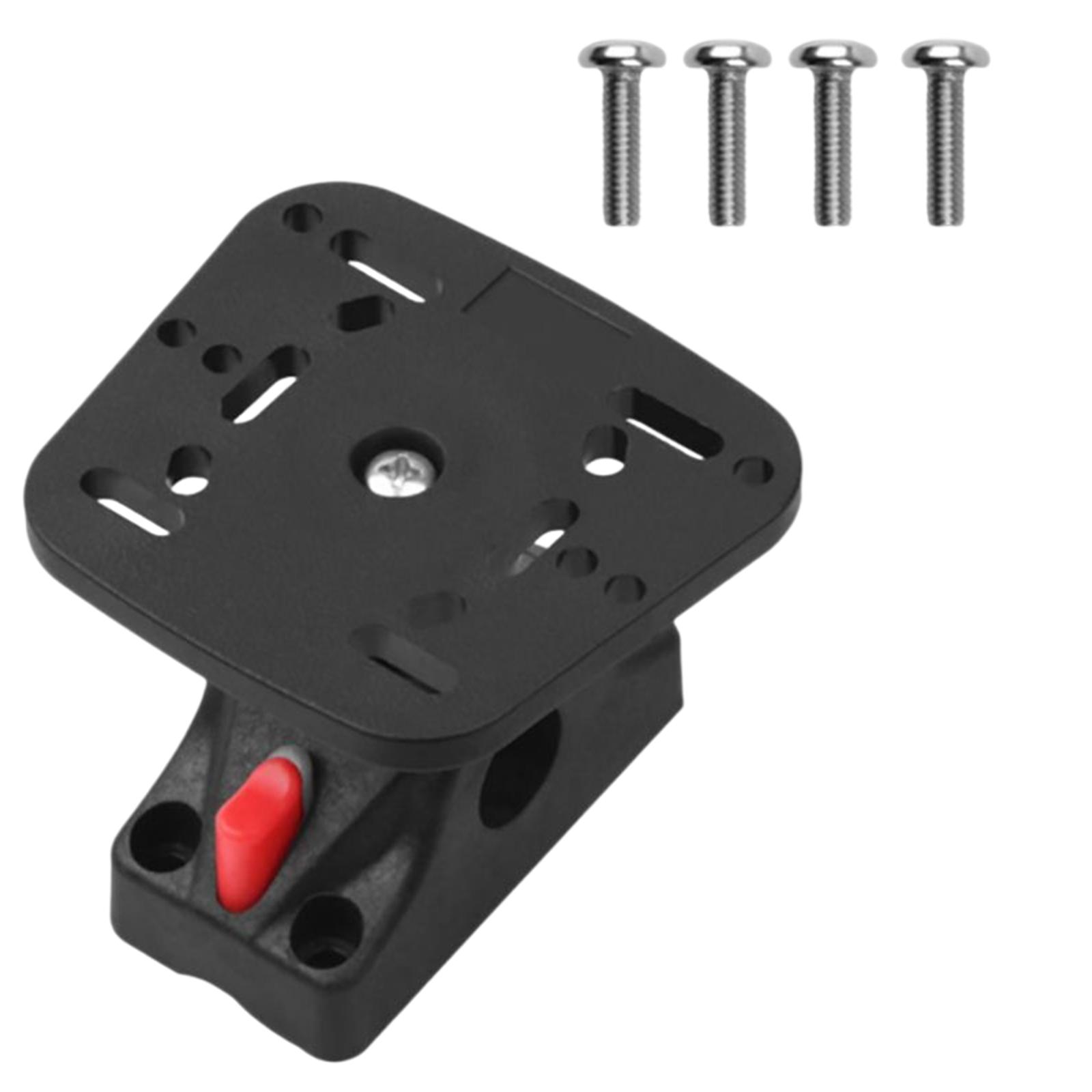 Fish Finder Mount Base di smon - Fish Finder Mount recensione e prezzo