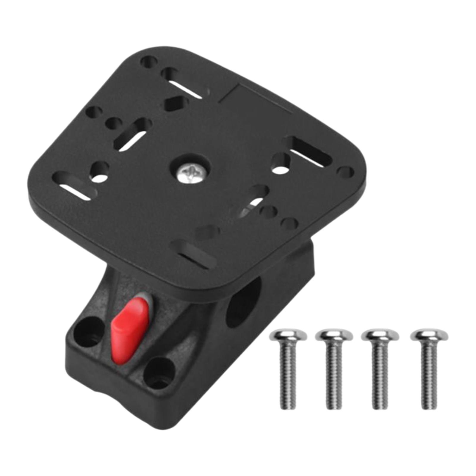 Fish Finder Mount Base di smon - Fish Finder Mount recensione e prezzo