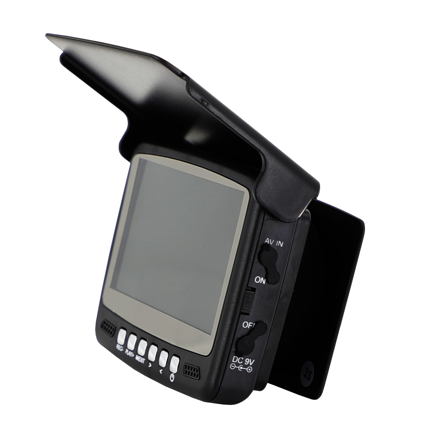 Display a colori da 4.3 pollic - Fishing Camera recensione e prezzo