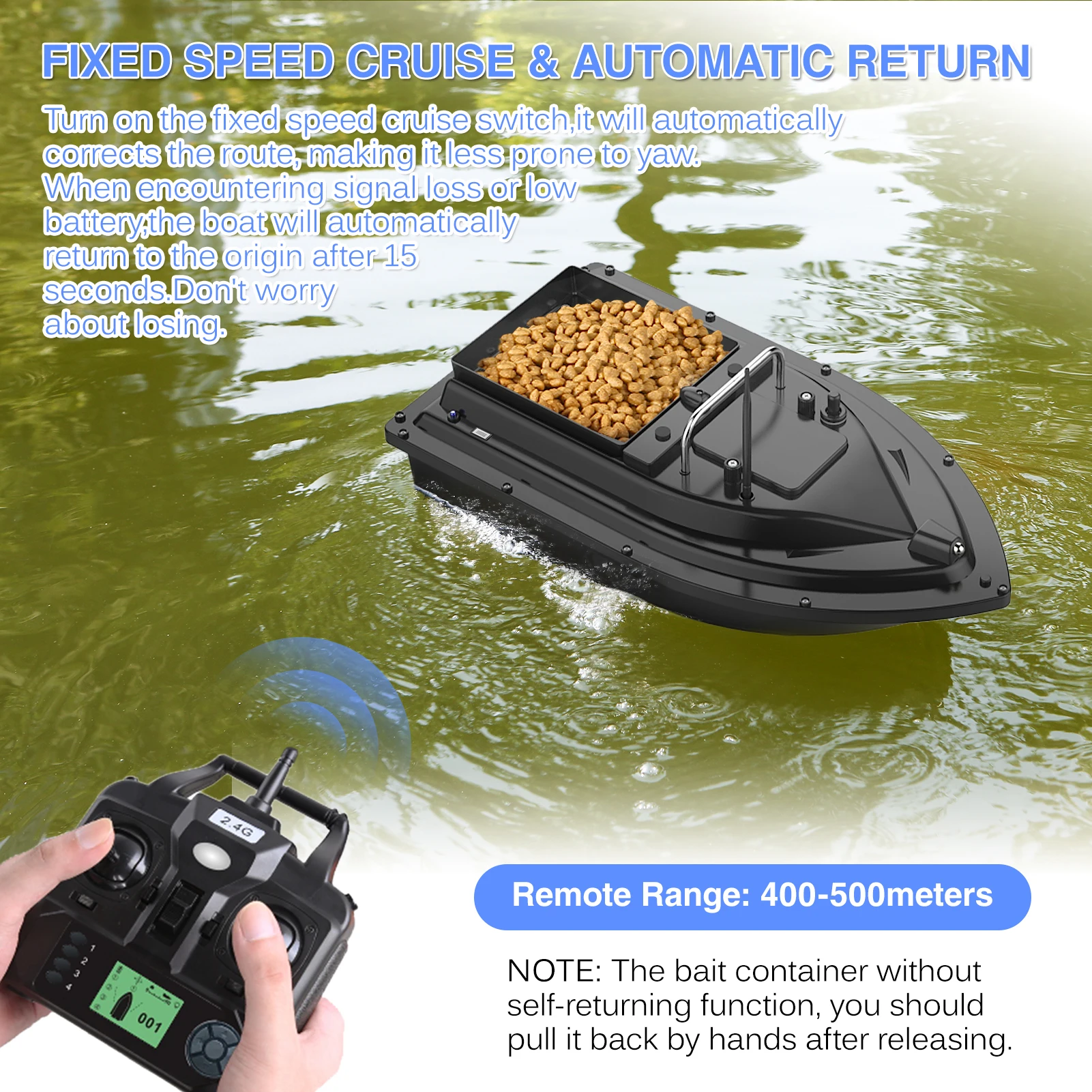 Barca da Pesca D16E GPS con Co - Fishing Gps recensione e prezzo