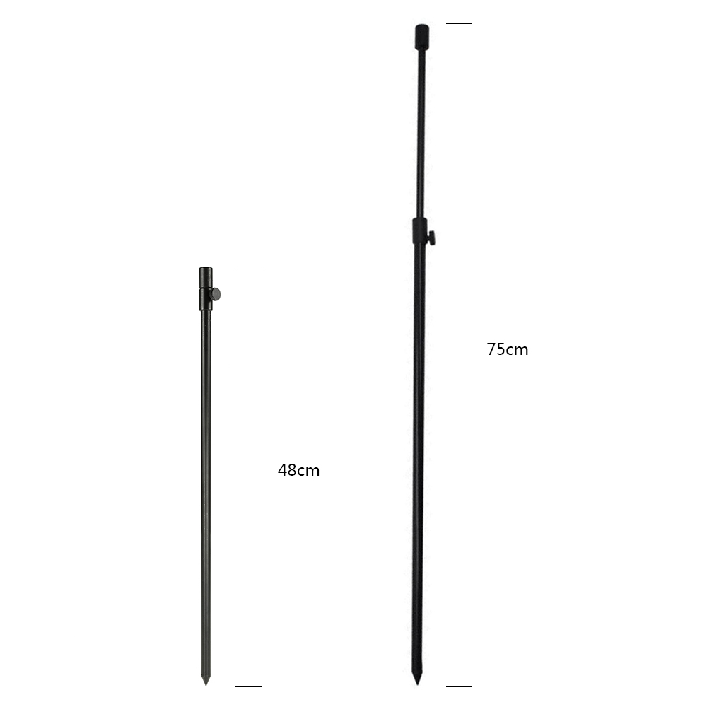 48-75 centimetri estensibile i - Bite Alarm recensione e prezzo